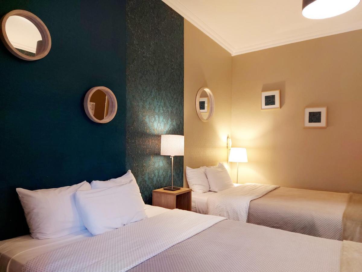 Hotel Mondial Τουρ Εξωτερικό φωτογραφία