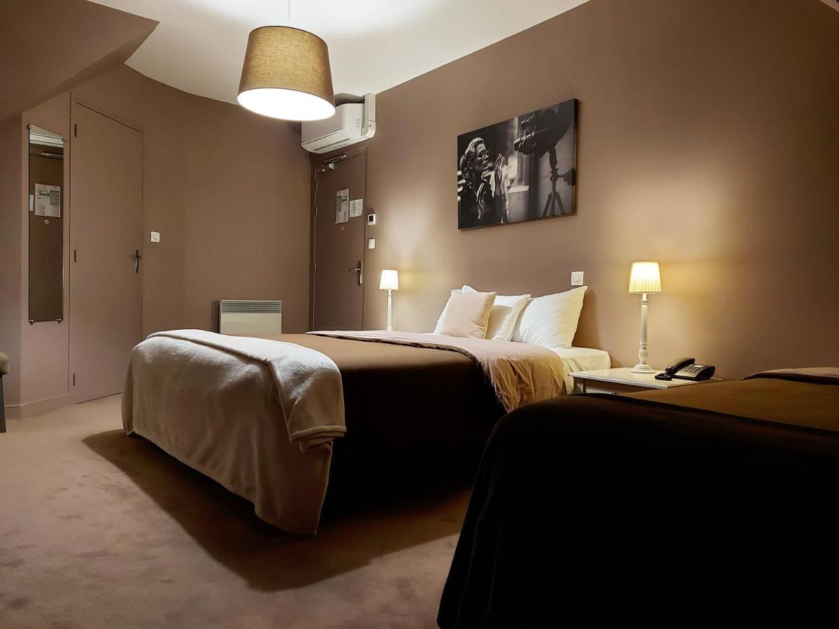 Hotel Mondial Τουρ Εξωτερικό φωτογραφία