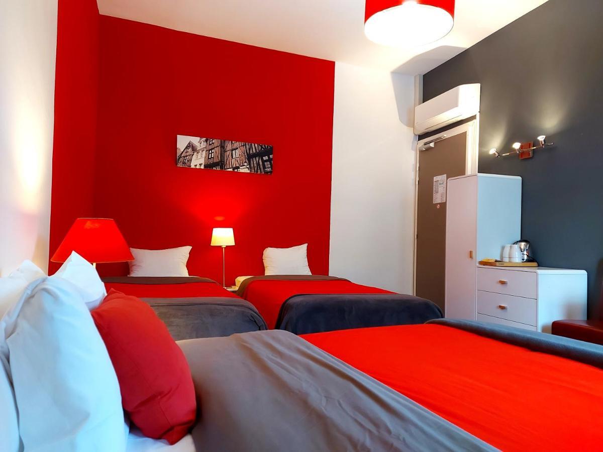 Hotel Mondial Τουρ Εξωτερικό φωτογραφία