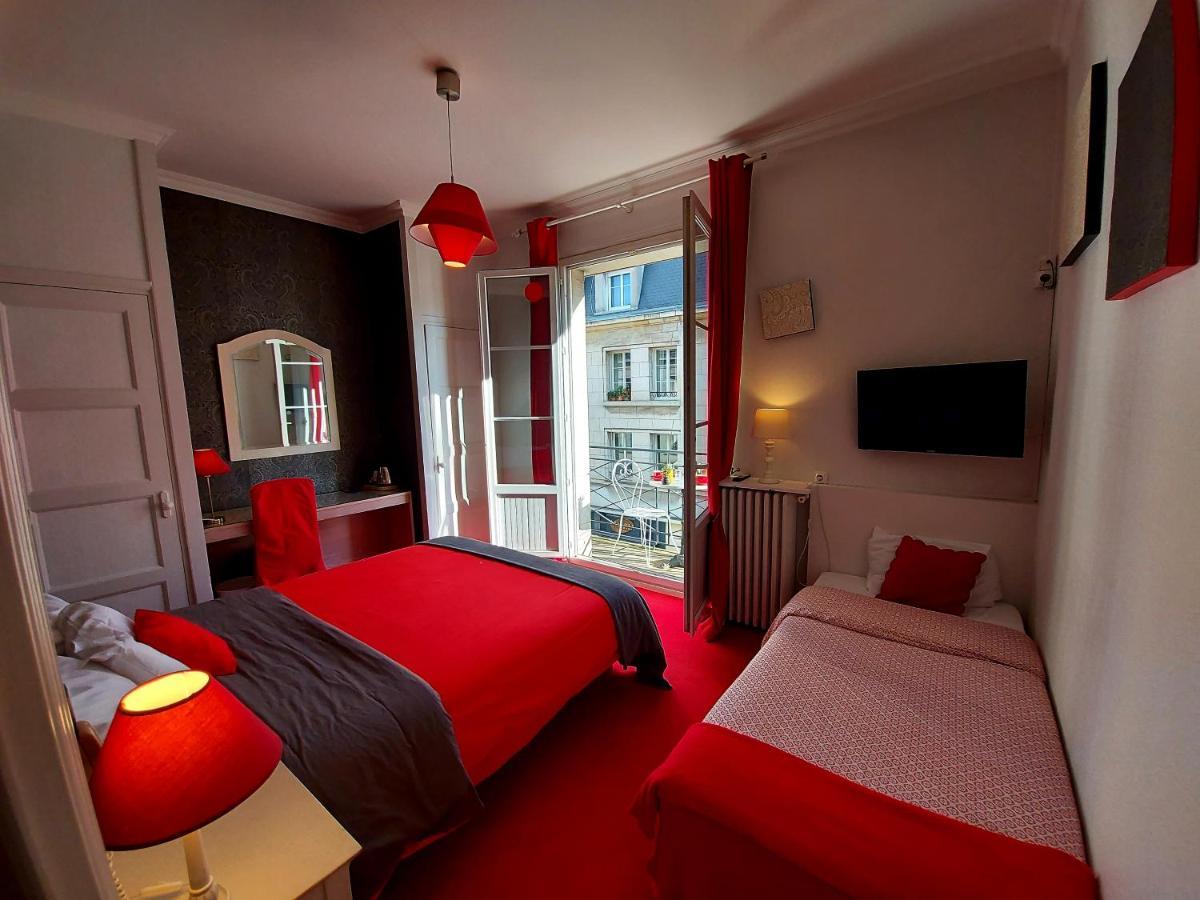 Hotel Mondial Τουρ Εξωτερικό φωτογραφία