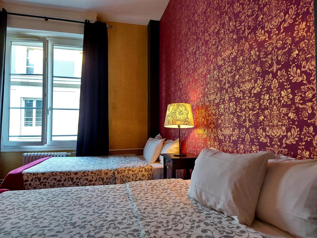 Hotel Mondial Τουρ Εξωτερικό φωτογραφία