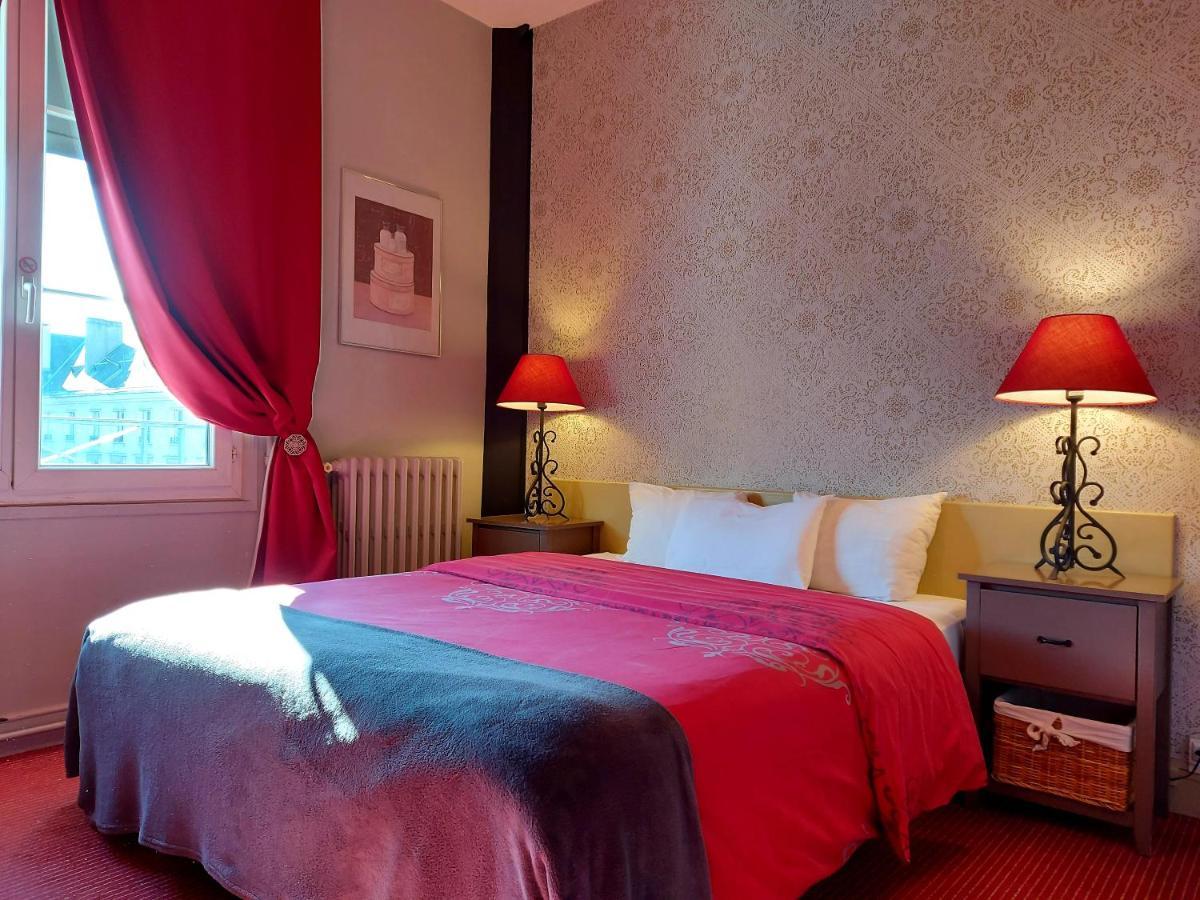 Hotel Mondial Τουρ Εξωτερικό φωτογραφία