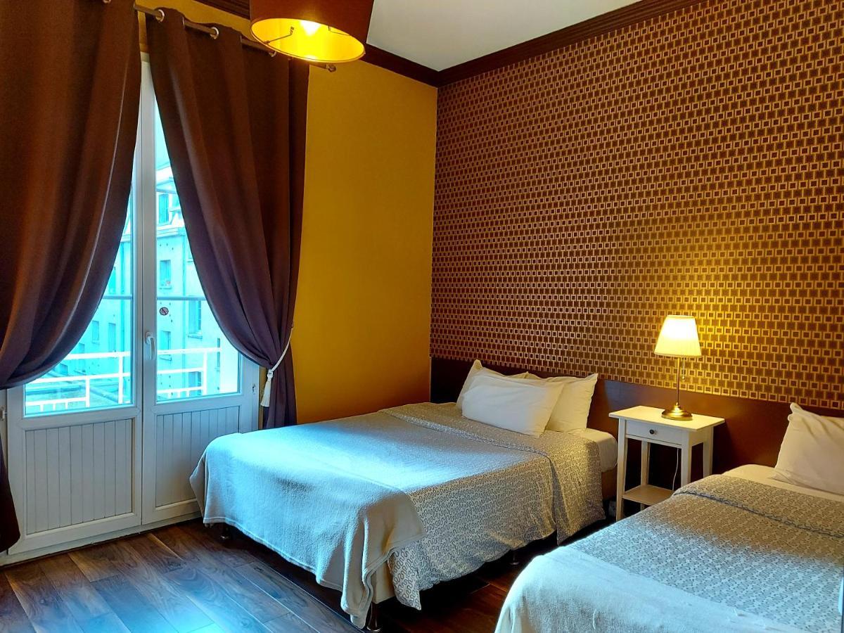Hotel Mondial Τουρ Εξωτερικό φωτογραφία