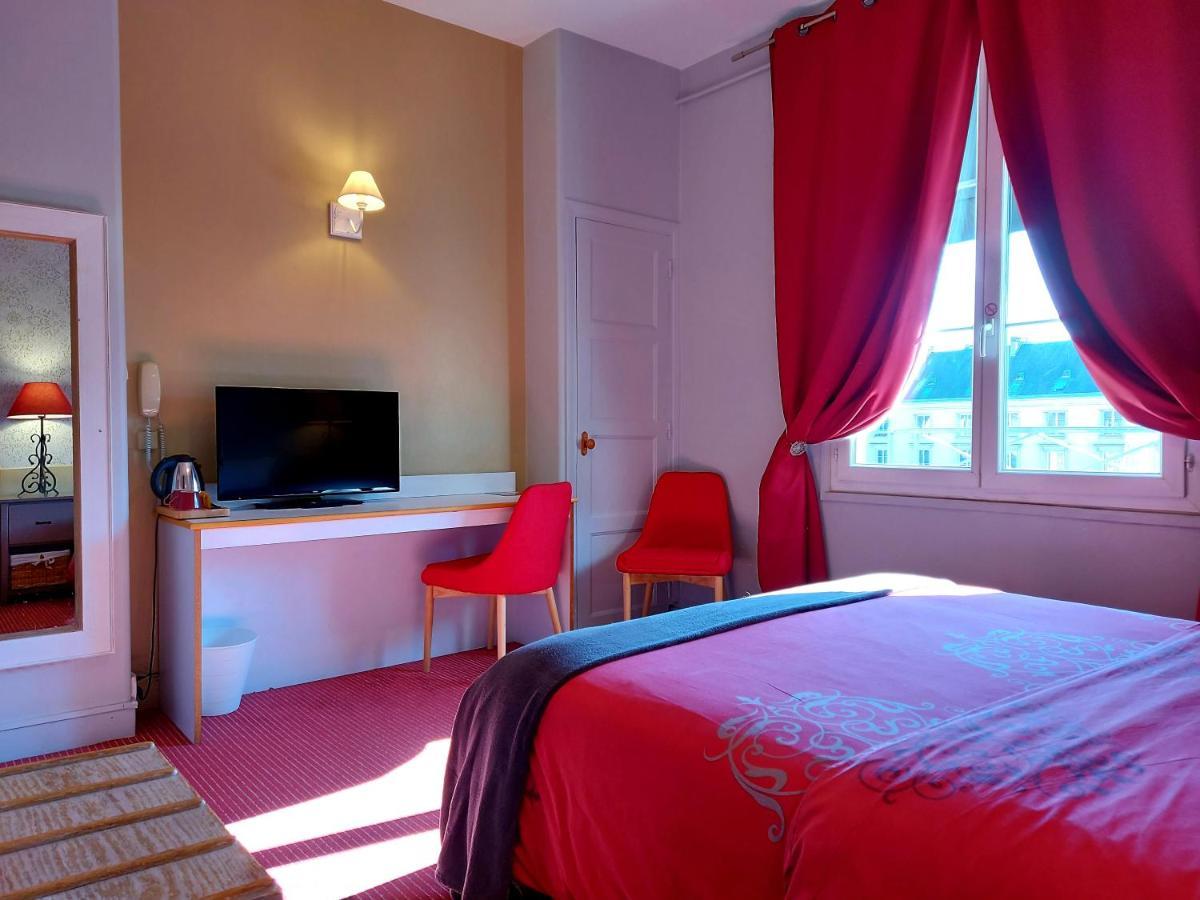 Hotel Mondial Τουρ Εξωτερικό φωτογραφία