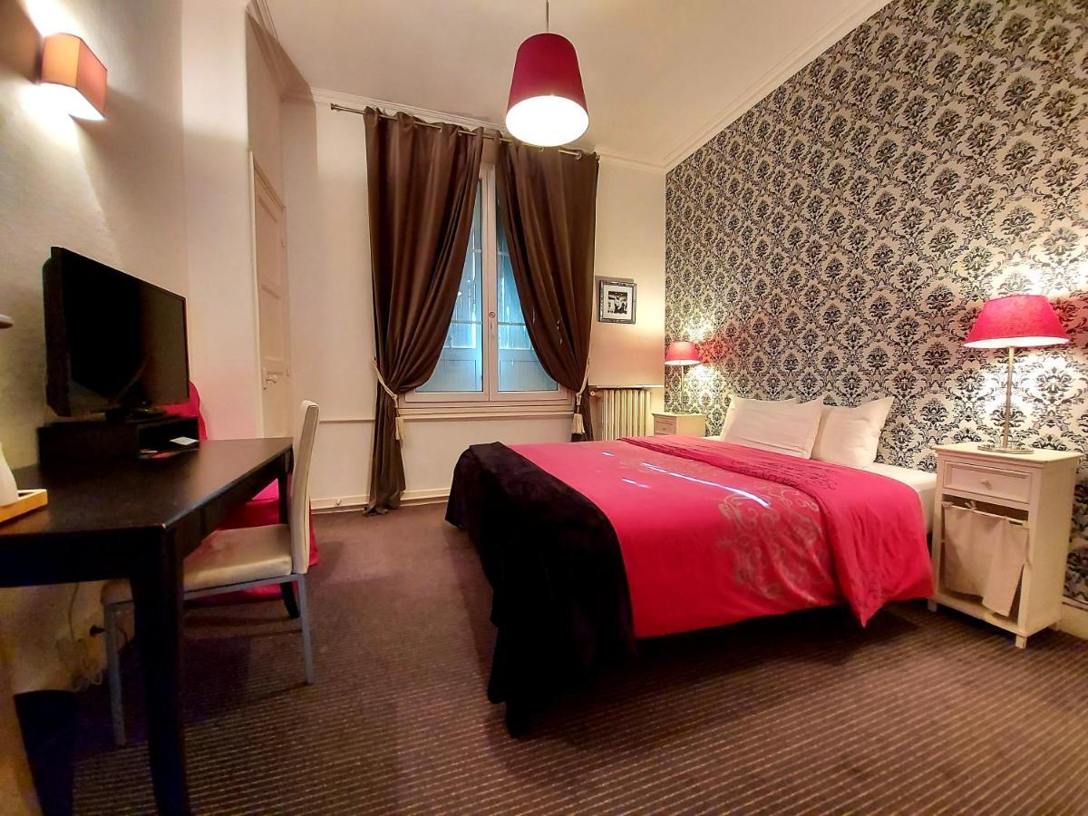 Hotel Mondial Τουρ Εξωτερικό φωτογραφία