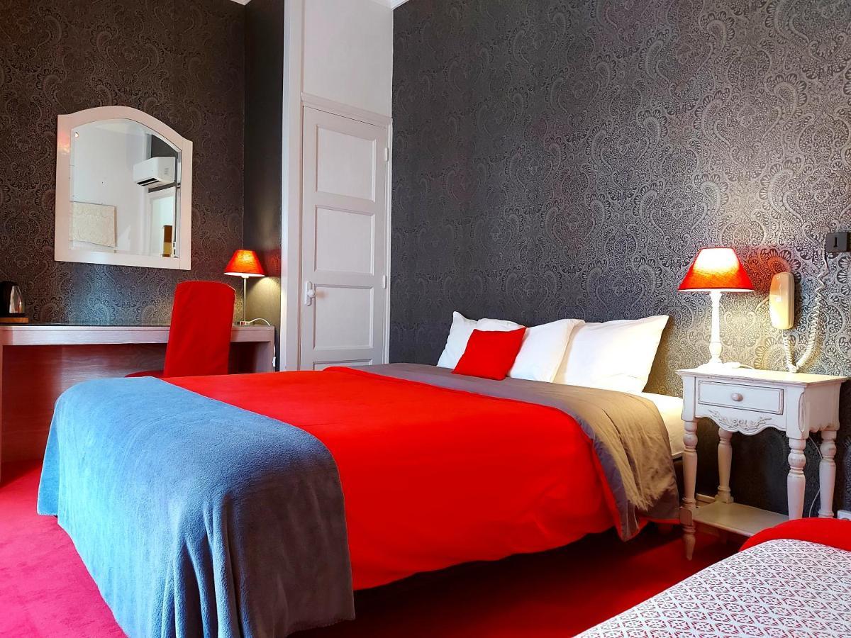 Hotel Mondial Τουρ Εξωτερικό φωτογραφία